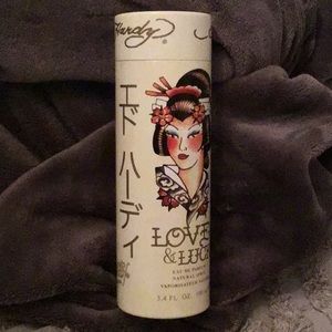 Ed Hardy Perfume